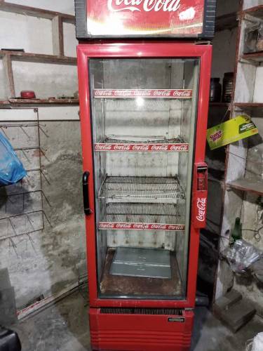 Coca Cola Vizi Cooler For Sale Sale Sale ❤️