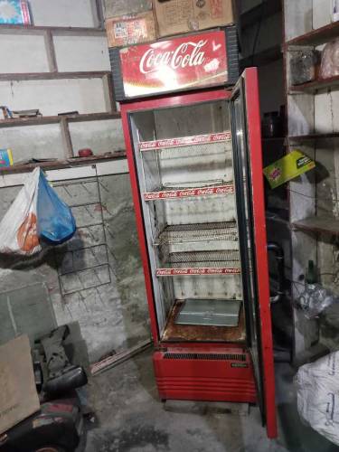 Coca Cola Vizi Cooler For Sale Sale Sale ❤️