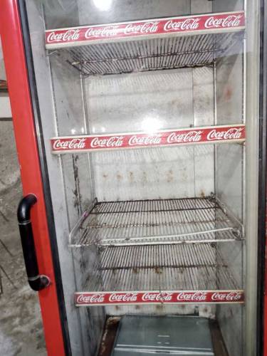 Coca Cola Vizi Cooler For Sale Sale Sale ❤️