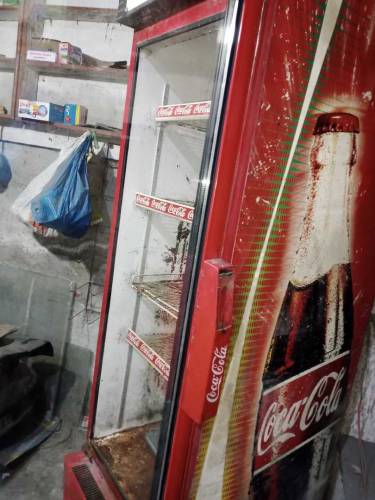 Coca Cola Vizi Cooler For Sale Sale Sale ❤️