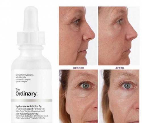 Skin Brightening Hyaluronic Acid Serum