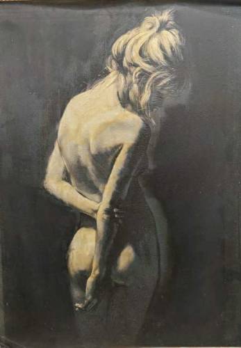 nude figure 