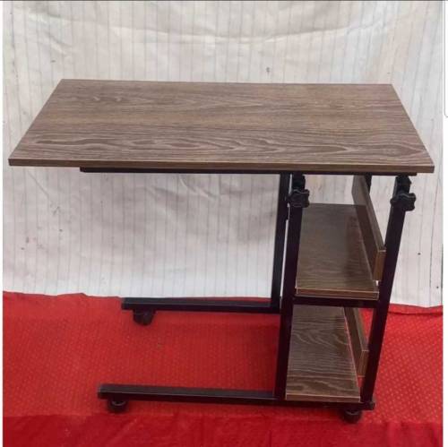 titel/////Wooden Laptop Side Table For Sofa, Bed ,Study Table and dini