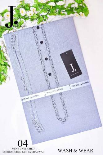 J. Men's Wash and Wear Collection 