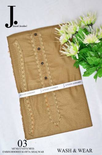 J. Men's Wash and Wear Collection 