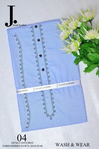 J. Men's Wash and Wear Collection 