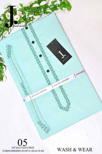 J. Men's Wash and Wear Collection 