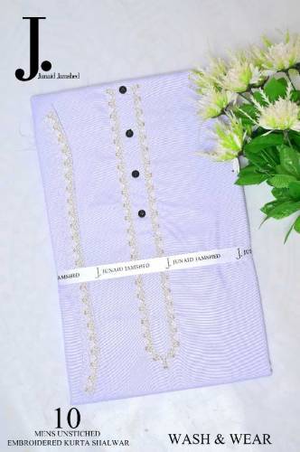 J. Men's Wash and Wear Collection 