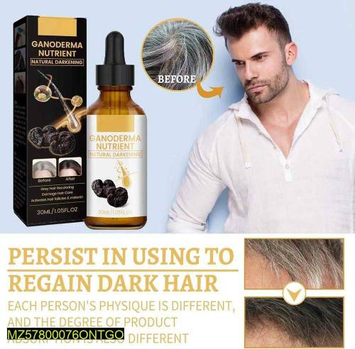 anti grieving hair serum 