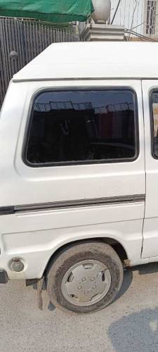 Suzuki Nolan 