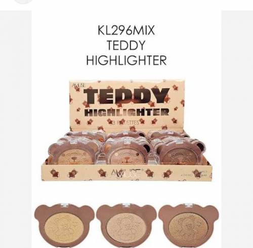 Teddy highlighter