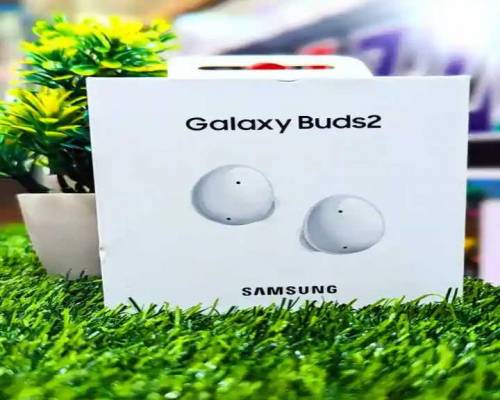 Samsung Galaxy Buds 2, available. . . .