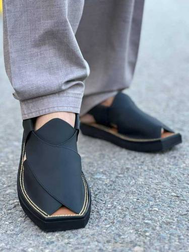 Luxury Slippers (Kaptaan Chappal)