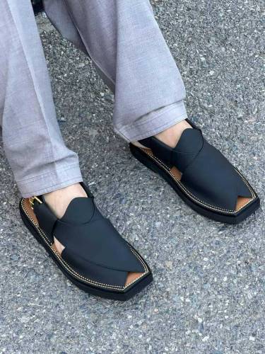 Luxury Slippers (Kaptaan Chappal)
