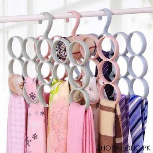 scarf hanger 