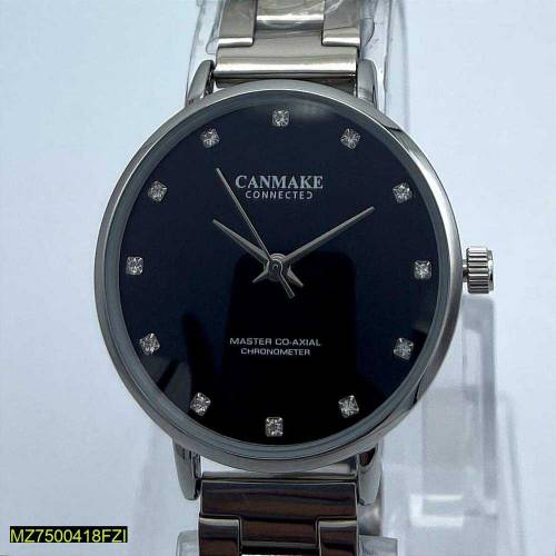 women classic analogue watch 