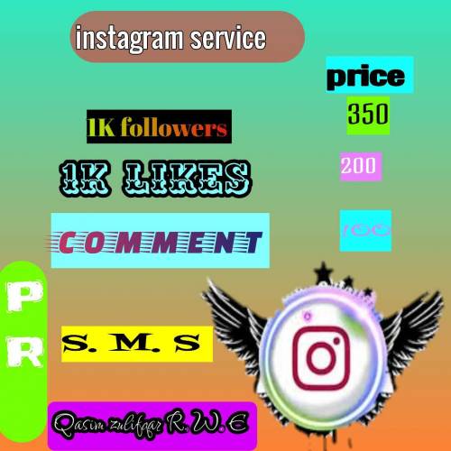 social media service provider 