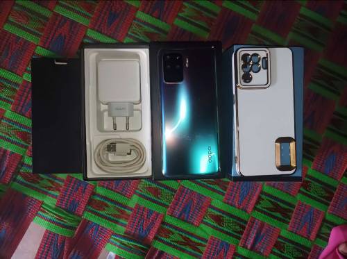 Oppo f19 pro 8gb ram. rom 128 gb