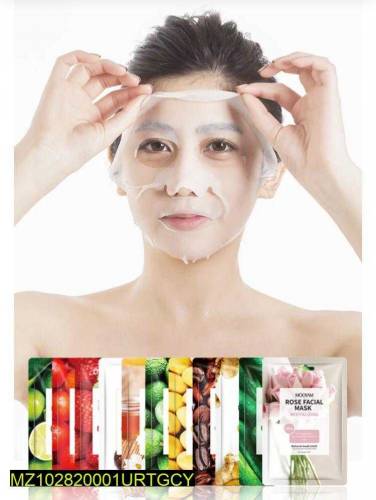 Face mask pack of 11