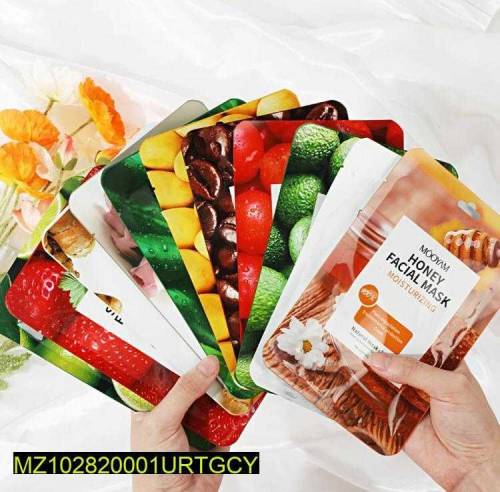 Face mask pack of 11