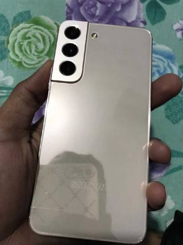 Samsung S22 rose gold ✨️ 