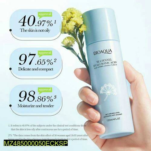 Bioaqua water Lock moisturize
