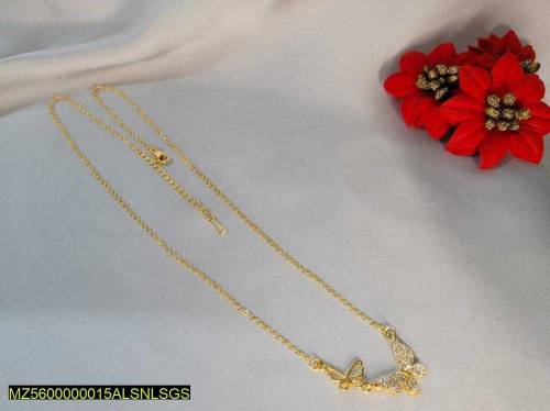1 Pc Elegant Butterfly Pendant