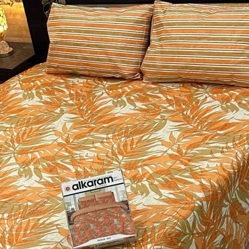 cotton BEDSHEETS 