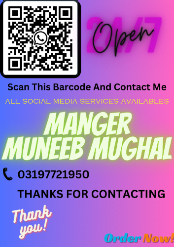 ALL SOCIAL MEDIA SERVICES AVAILABLES IN A CHEAP PRICE 