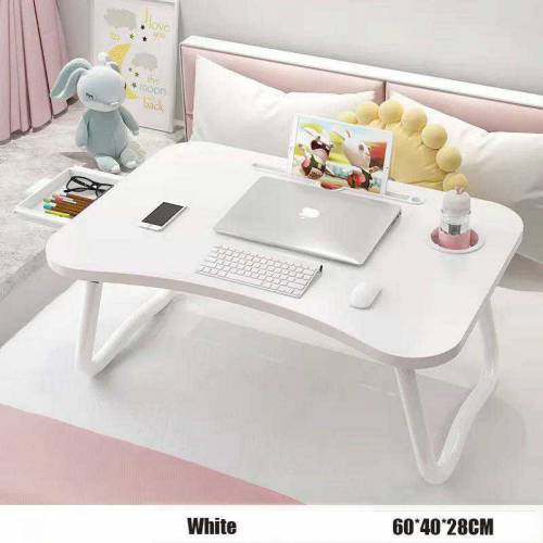 Folding table for laptop 