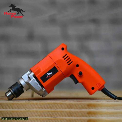 drill machine, electric drill machine