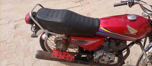 zamco Honda 125.2015 modal NEET and clean