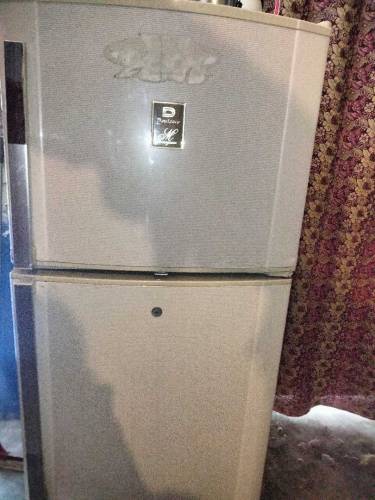 Colling ok ha new fridge ki trah freezing plate install hoe ha 