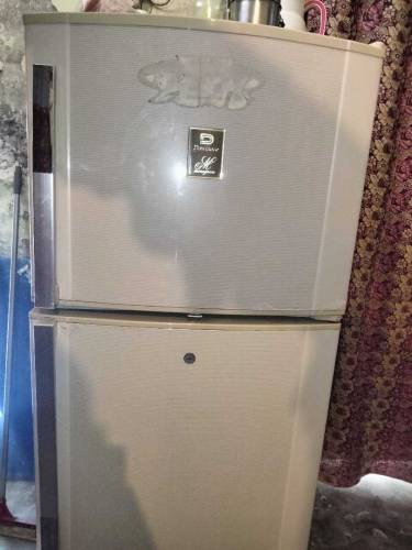 Colling ok ha new fridge ki trah freezing plate install hoe ha 
