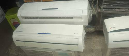Split ac imported