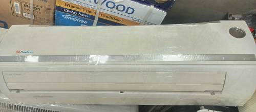Split ac imported