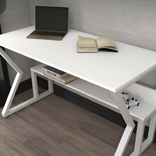 Computer Table with book Shelf, PC desk, Desk Table