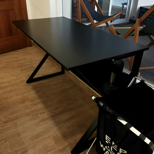 Computer Table with book Shelf, PC desk, Desk Table