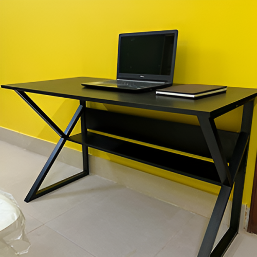 Computer Table with book Shelf, PC desk, Desk Table