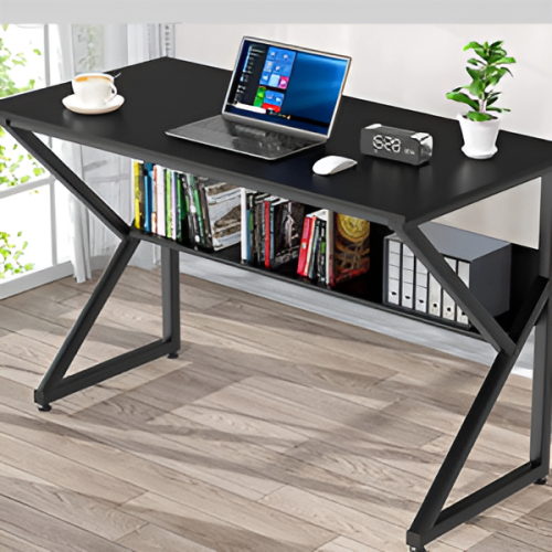 Computer Table with book Shelf, PC desk, Desk Table