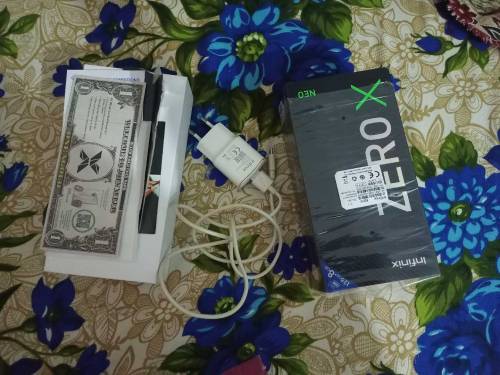 infinix zero x neo 8/128