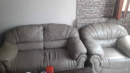 4 seater big size sofa set