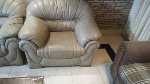 4 seater big size sofa set