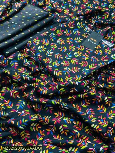 2 piece khaadi swiss lawn