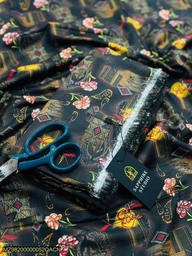 silk lawn 2 piece sapphire