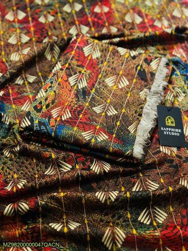 silk lawn 2 piece sapphire