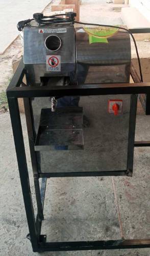Suger can machine