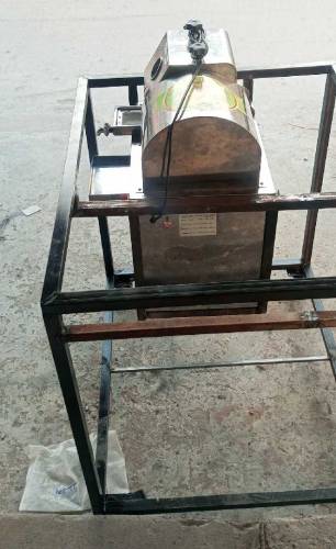 Suger can machine