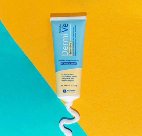 Dermive Moisturizer for Sensitive skin 