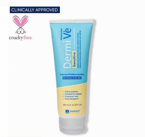 Dermive Moisturizer for Sensitive skin 